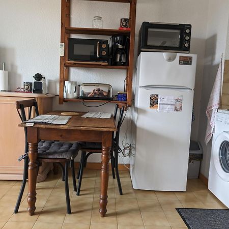 Studio Calme Dernier Etage Антиб Экстерьер фото