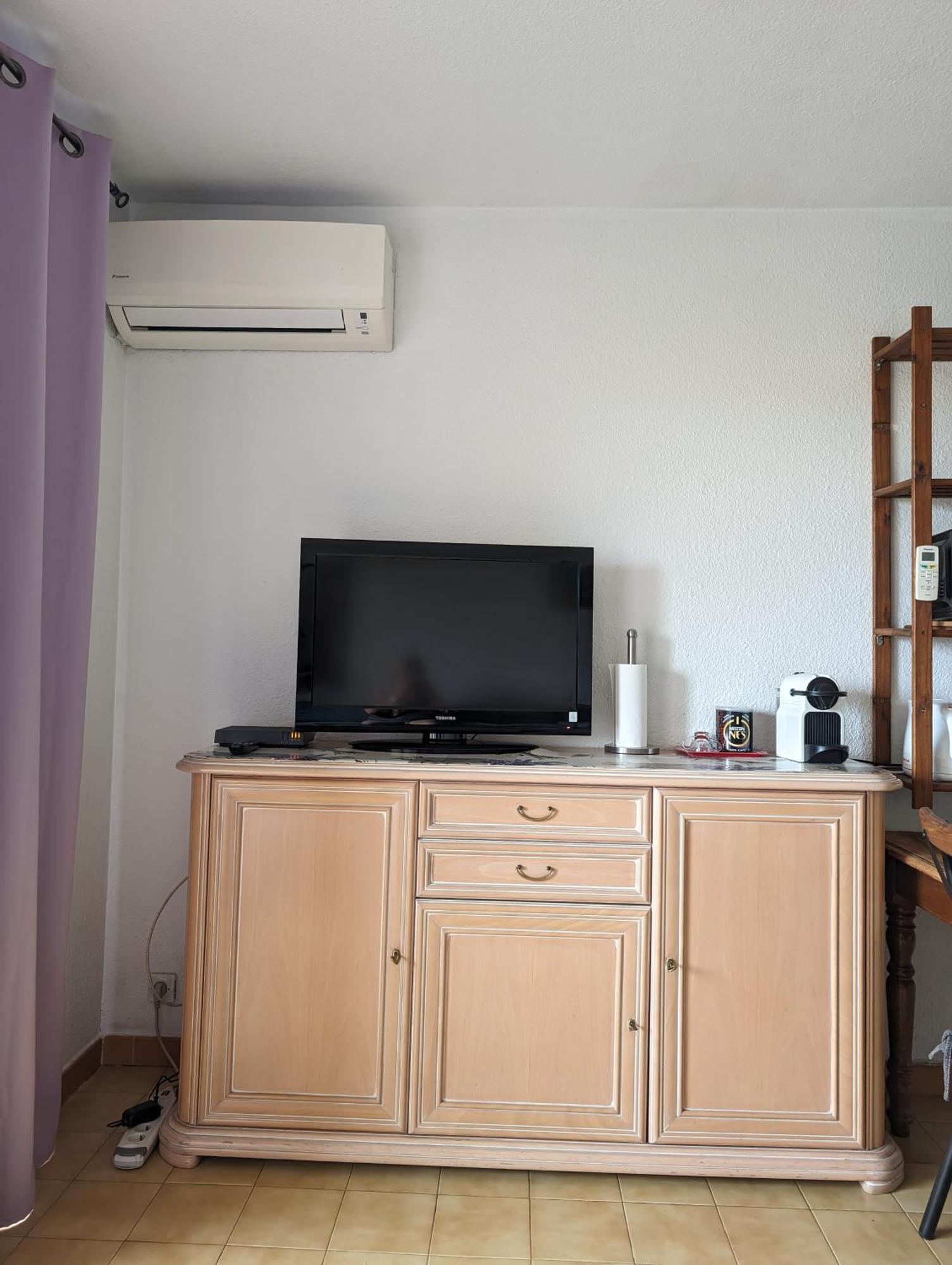 Studio Calme Dernier Etage Антиб Экстерьер фото