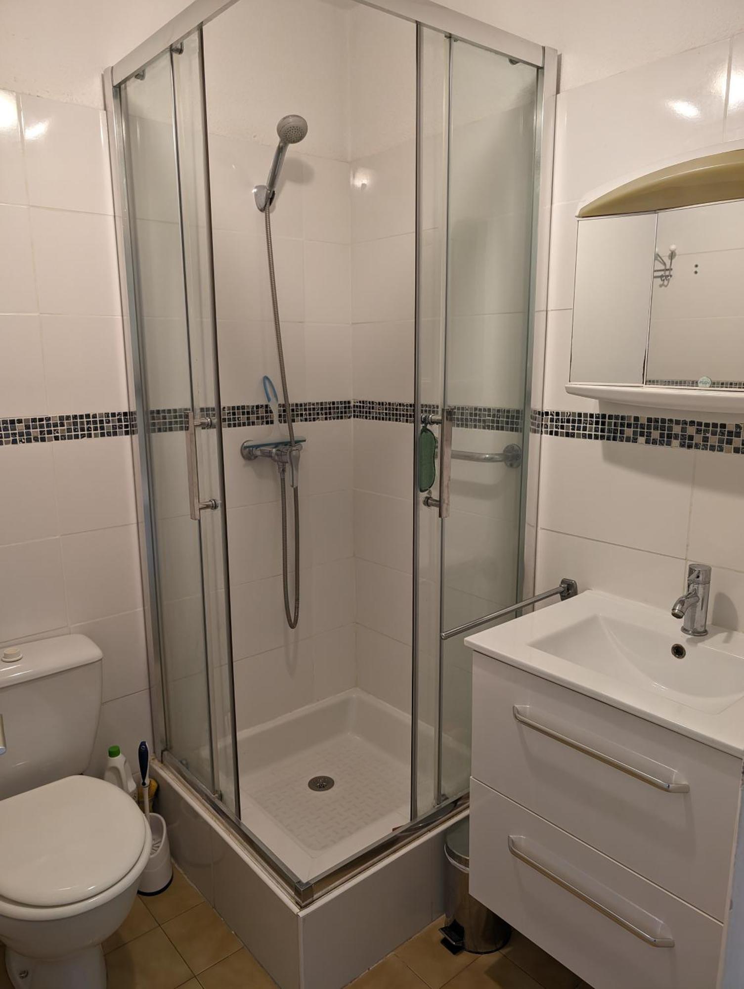 Studio Calme Dernier Etage Антиб Экстерьер фото