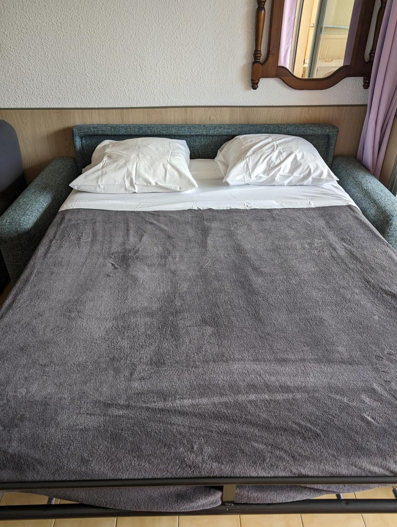 Studio Calme Dernier Etage Антиб Экстерьер фото
